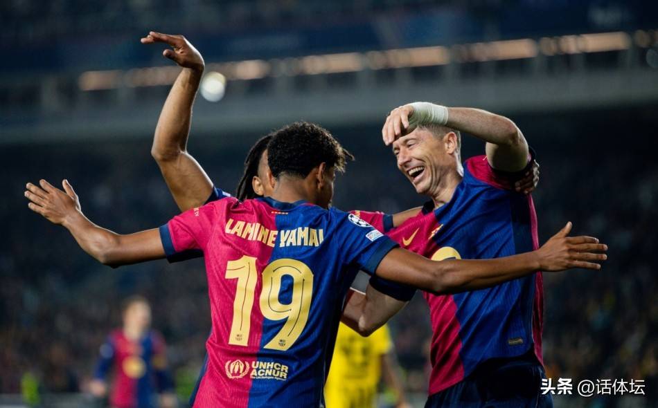 死掐亚马尔，国米硬气亮剑，欧冠生死战，巴萨破解局：弗里克等他