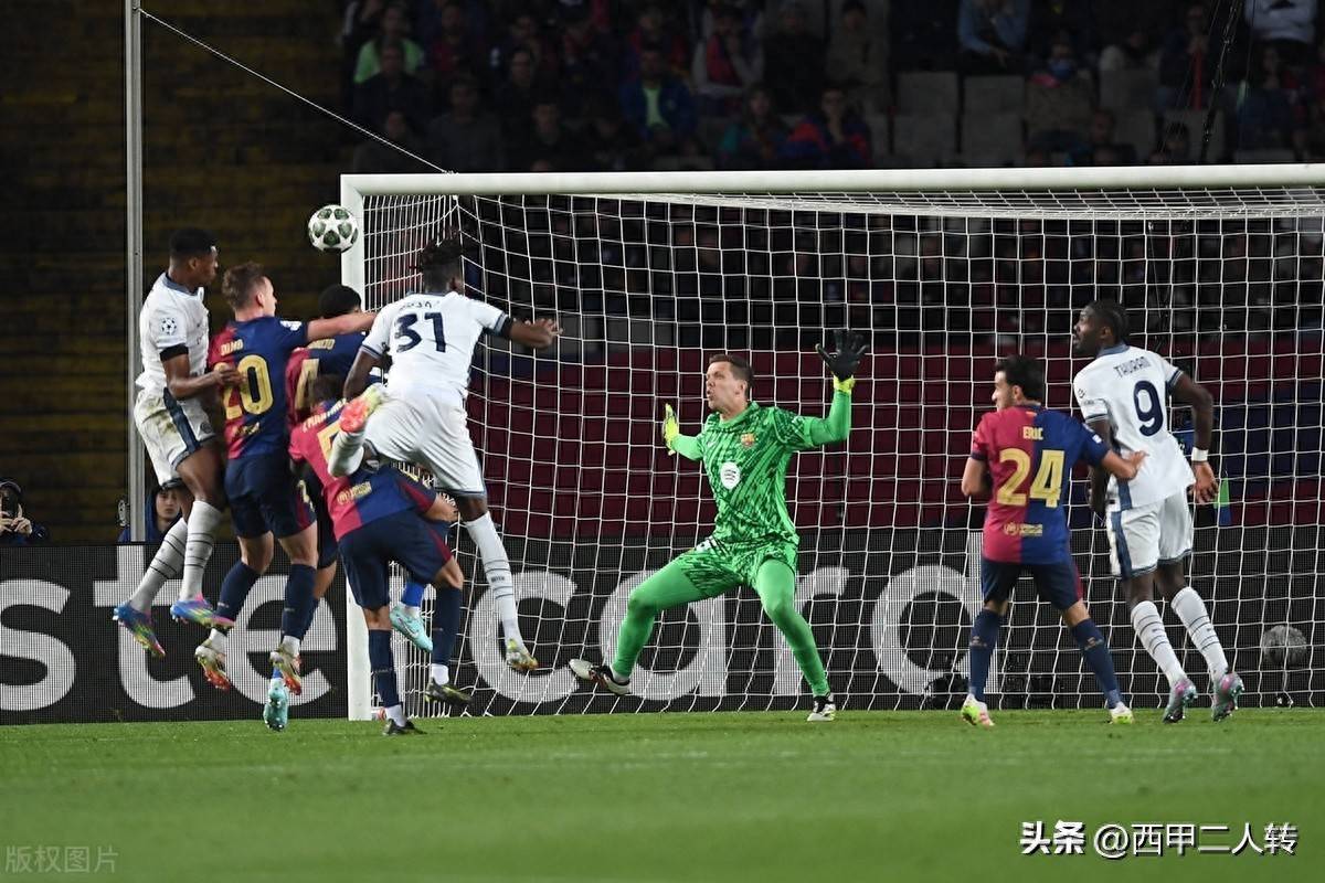 意大利球员解析巴萨对国米：巴萨两大弱点，国米可加以利用