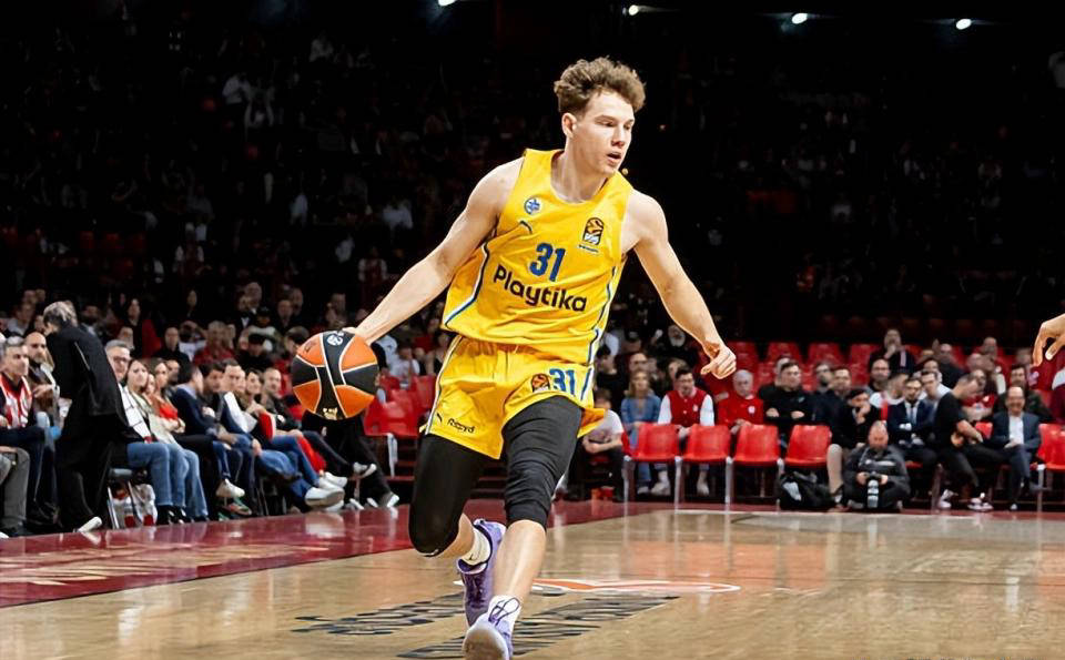 立陶宛新秀将加盟德甲强队，尼克斯何时才会与他签约？